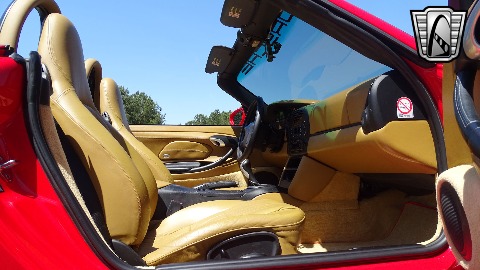 2000 Porsche Boxster image 93