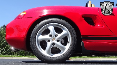 2000 Porsche Boxster image 42