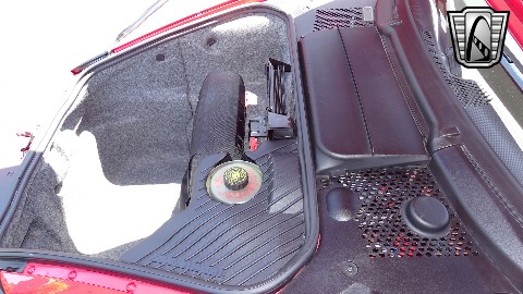 2000 Porsche Boxster image 68