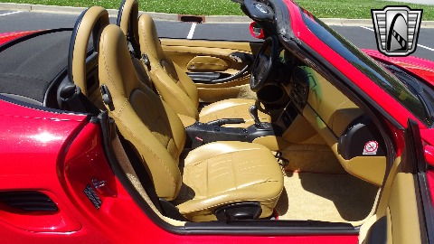 2000 Porsche Boxster image 94