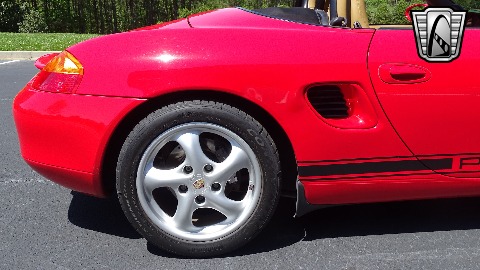 2000 Porsche Boxster image 43