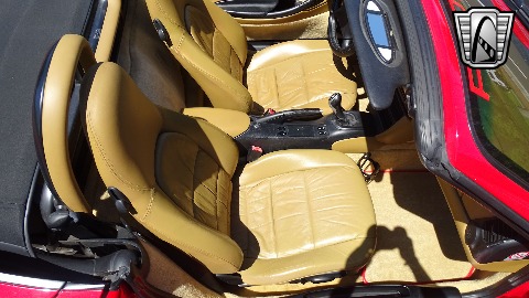 2000 Porsche Boxster image 95