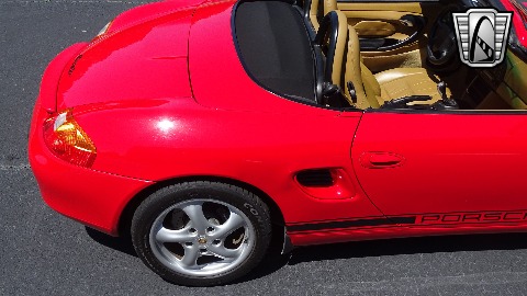 2000 Porsche Boxster image 44