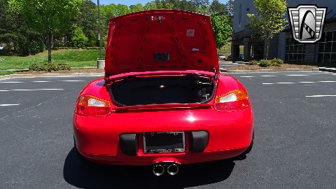 2000 Porsche Boxster image 70