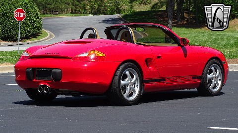 2000 Porsche Boxster image 19