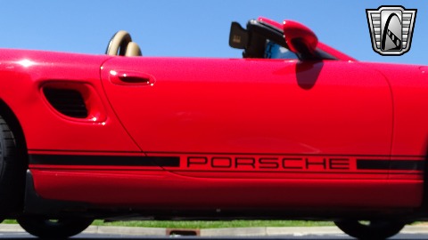 2000 Porsche Boxster image 45