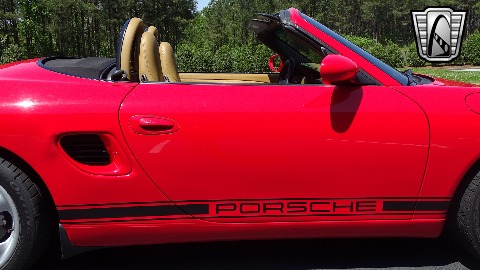 2000 Porsche Boxster image 46