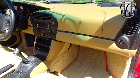 2000 Porsche Boxster image 98