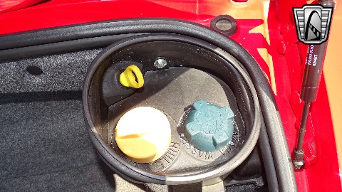 2000 Porsche Boxster image 73