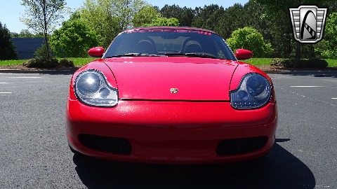 2000 Porsche Boxster image 99