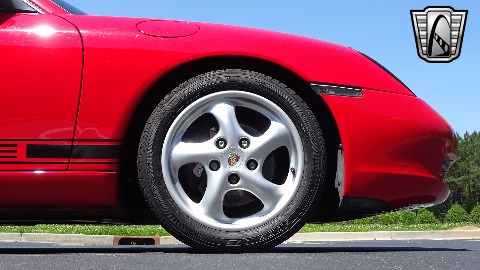 2000 Porsche Boxster image 48