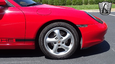 2000 Porsche Boxster image 49