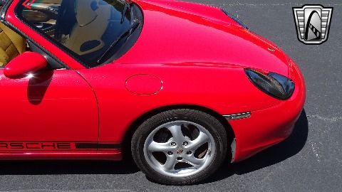 2000 Porsche Boxster image 50