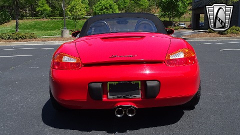 2000 Porsche Boxster image 103