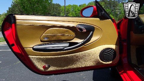 2000 Porsche Boxster image 78