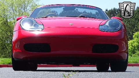 2000 Porsche Boxster image 27