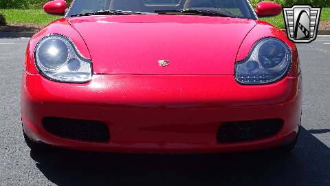 2000 Porsche Boxster image 28