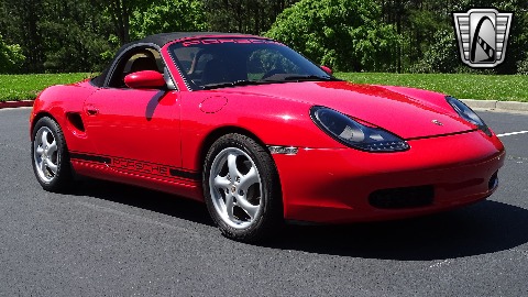 2000 Porsche Boxster image 106