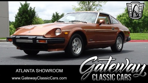 1981 Datsun 280ZX image 1