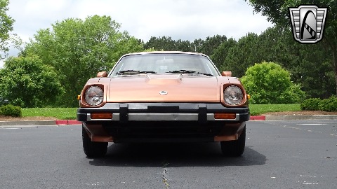 1981 Datsun 280ZX image 3