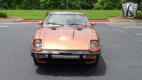 1981 Datsun 280ZX image 4