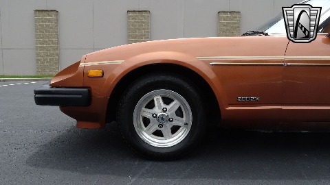 1981 Datsun 280ZX image 30