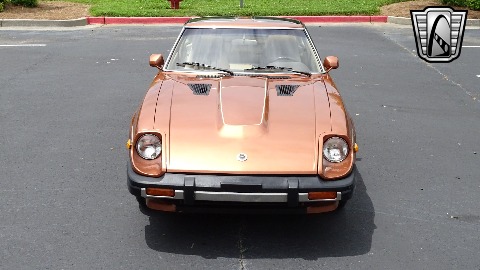 1981 Datsun 280ZX image 5
