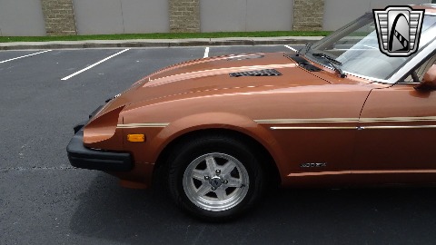 1981 Datsun 280ZX image 31