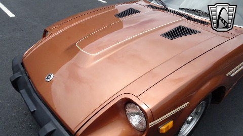 1981 Datsun 280ZX image 57