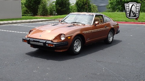 1981 Datsun 280ZX image 6