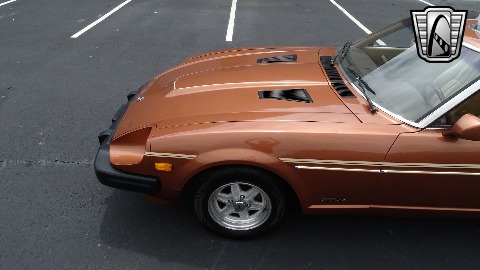 1981 Datsun 280ZX image 32