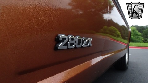 1981 Datsun 280ZX image 58