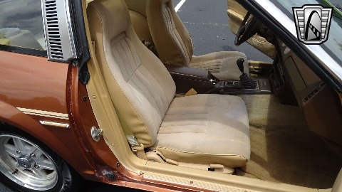 1981 Datsun 280ZX image 84