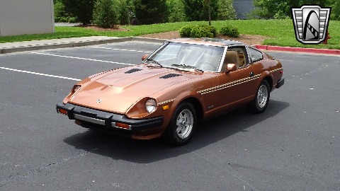 1981 Datsun 280ZX image 7