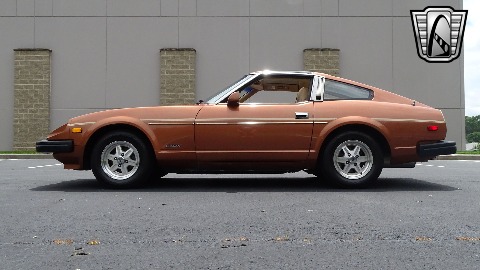 1981 Datsun 280ZX image 8