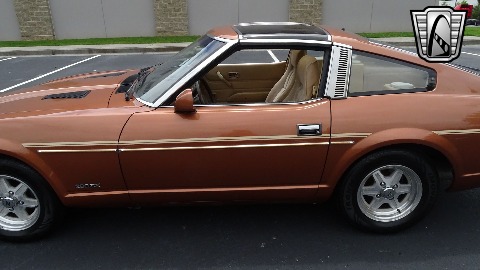 1981 Datsun 280ZX image 34
