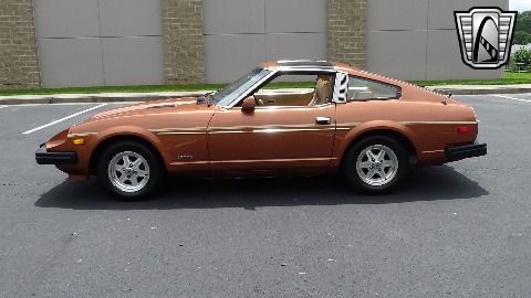 1981 Datsun 280ZX image 9