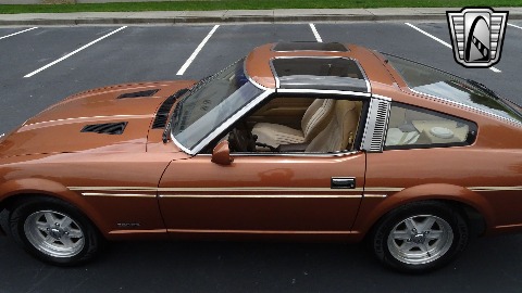 1981 Datsun 280ZX image 35