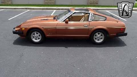 1981 Datsun 280ZX image 10