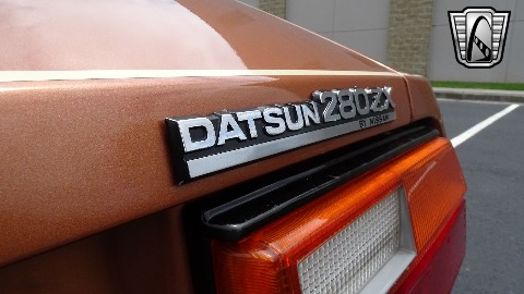 1981 Datsun 280ZX image 63