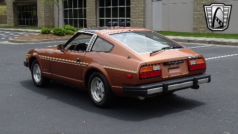 1981 Datsun 280ZX image 12