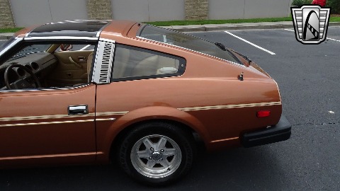 1981 Datsun 280ZX image 38