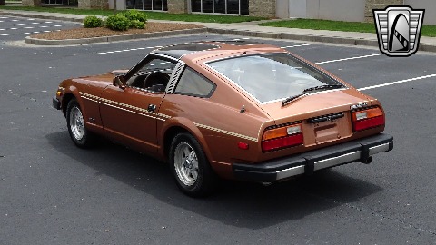 1981 Datsun 280ZX image 13