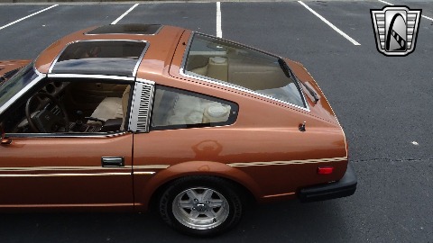 1981 Datsun 280ZX image 39
