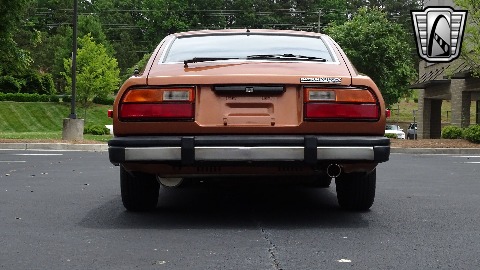 1981 Datsun 280ZX image 14