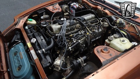 1981 Datsun 280ZX image 93