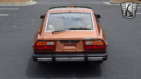 1981 Datsun 280ZX image 16