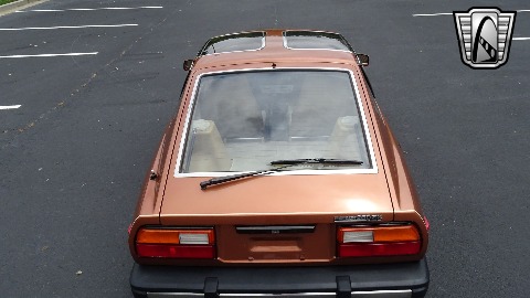 1981 Datsun 280ZX image 42