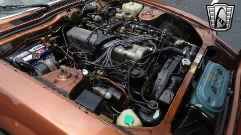 1981 Datsun 280ZX image 94
