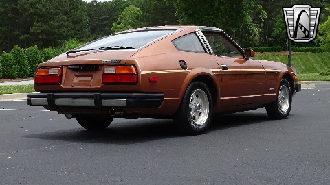 1981 Datsun 280ZX image 17